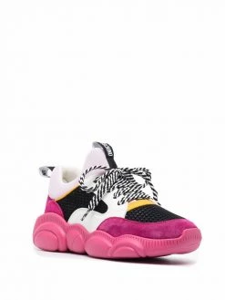 Moschino chunky-sole sneakers