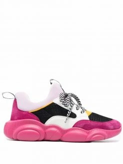Moschino chunky-sole sneakers
