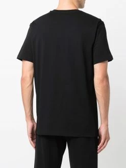 Moschino Double Question Mark logo T-shirt