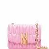 Promo ๐ Moschino M quilted shoulder bag ๐ฅ 2 Moschino M-quilted shoulder bag