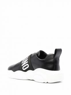 Moschino Teddy Sole slip-on sneakers