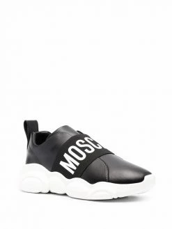 Moschino Teddy Sole slip-on sneakers