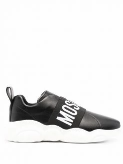 Moschino Teddy Sole slip-on sneakers