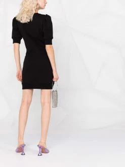 Best deal โญ Moschino Graphic print short sleve ๐ dress ๐ 11 Moschino graphic-print short-sleve dress