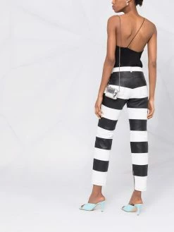 Promo ๐ Moschino High rise panelled ๐ jeans ๐ฏ 11 Moschino high-rise panelled jeans