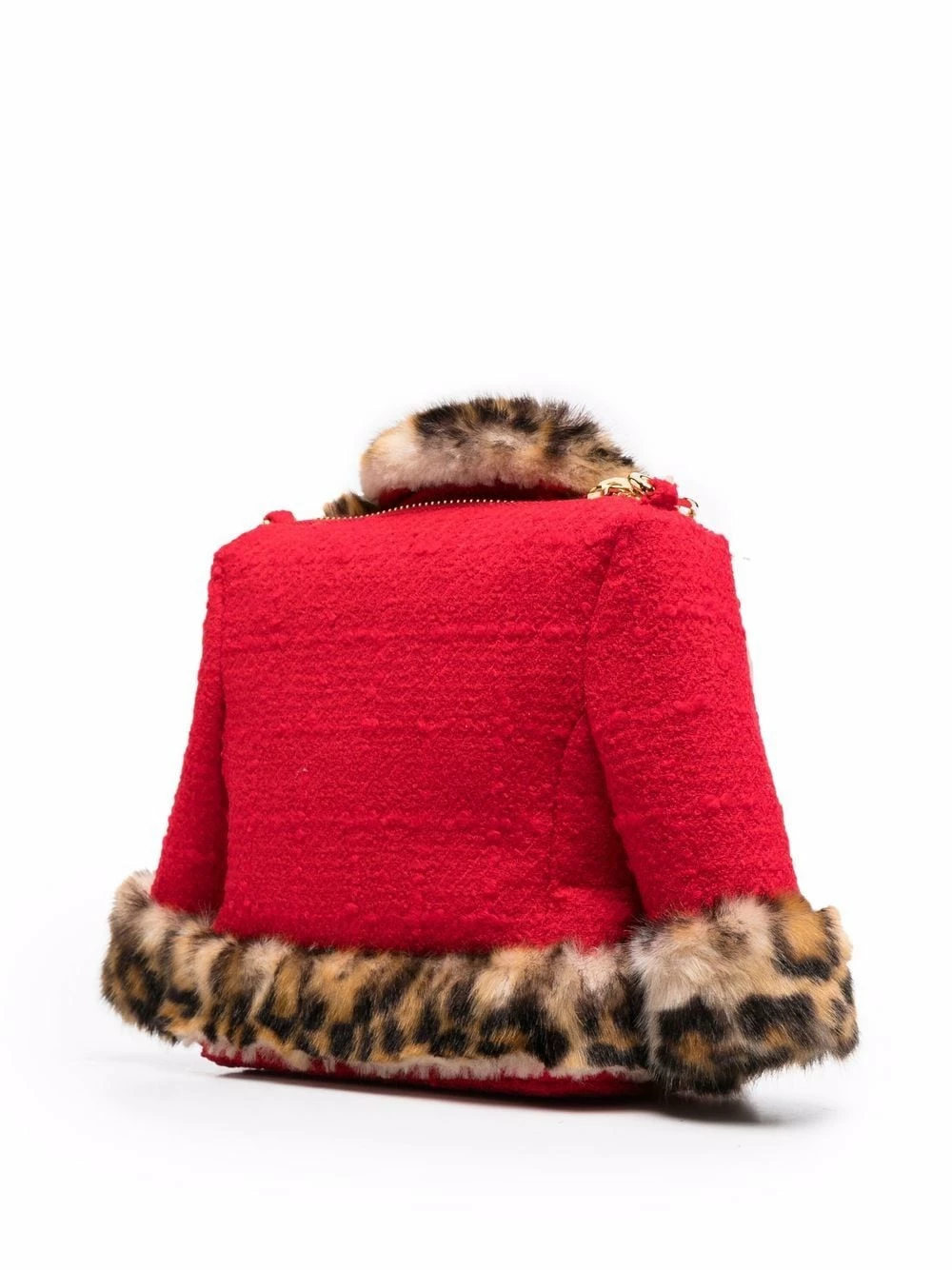 Outlet ๐ Moschino Jacket silhouette shoulder bag โจ 5 Moschino jacket-silhouette shoulder bag