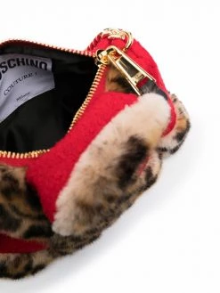 Outlet ๐ Moschino Jacket silhouette shoulder bag โจ 11 Moschino jacket-silhouette shoulder bag