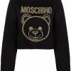 Best deal ๐ฏ Moschino Teddy Bear crystal embellished sweatshirt ๐ 2 Moschino Teddy Bear crystal-embellished sweatshirt