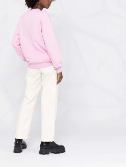 Moschino Teddy Bear logo-print sweatshirt