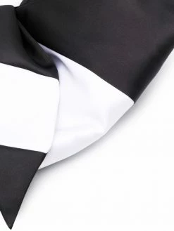 Moschino oversized bow hair-slide