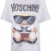 Moschino Teddy Bear logo T-shirt