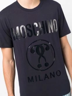 Moschino Double Question Mark logoT-shirt