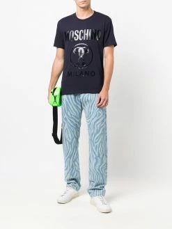 Moschino Double Question Mark logoT-shirt