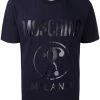 Moschino Double Question Mark logoT-shirt