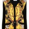 Buy โ Moschino Toy Bear print cardigan โ 1 Moschino Toy Bear print cardigan