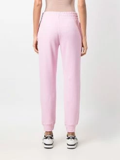 Moschino studded Toy-Bear track pants