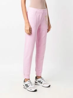 Moschino studded Toy-Bear track pants