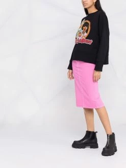 Moschino Sesame Street© cotton sweatshirt