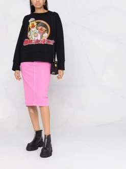 Moschino Sesame Street© cotton sweatshirt