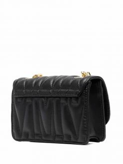 Moschino quilted shoulder bag