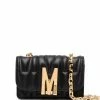 Moschino quilted shoulder bag