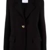 Moschino notched-lapel single-breasted blazer