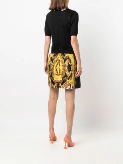 Moschino Toy-Bear print dress