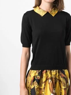 Moschino Toy-Bear print dress