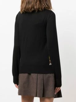 Moschino Teddy Bear print pullover