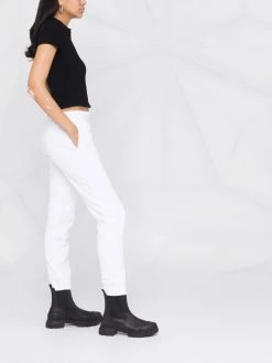 Moschino x Sesame Street print track pants