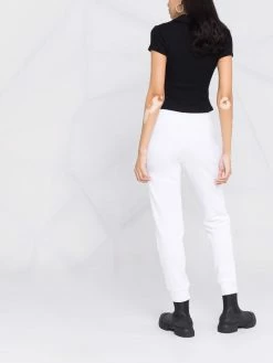 Moschino x Sesame Street print track pants