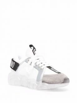 Moschino Teddy Bear low-top sneakers