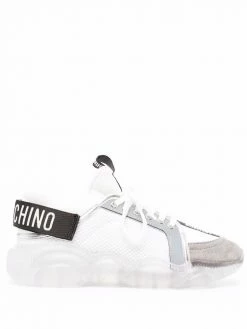 Moschino Teddy Bear low-top sneakers