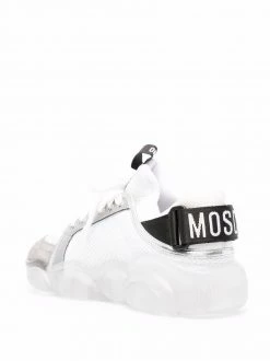 Moschino Teddy Bear low-top sneakers