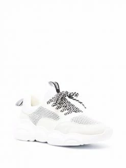 Moschino Vintage Teddy low-top sneakers