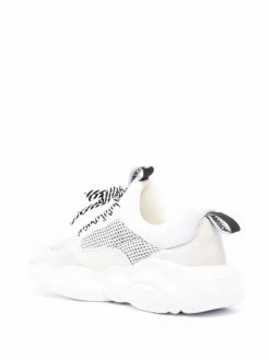 Moschino Vintage Teddy low-top sneakers