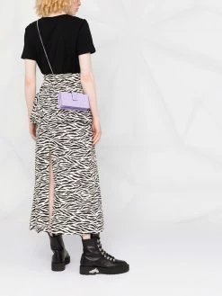 Moschino studded-logo T-shirt