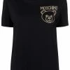 Moschino studded-logo T-shirt