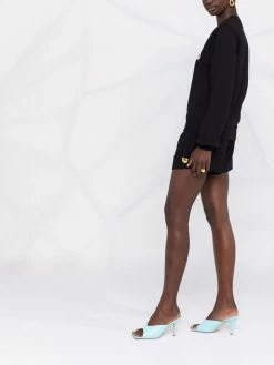 Moschino Couture logo-print sweatshirt