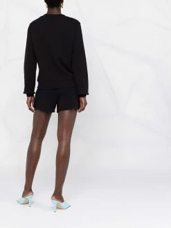 Moschino Couture logo-print sweatshirt