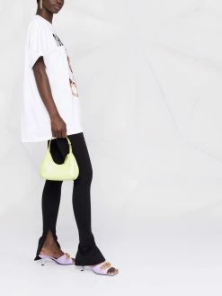 Deals โค๏ธ Moschino Teddy Bear print long T ๐ shirt โ 13 Moschino Teddy Bear-print long T-shirt