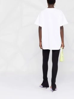 Deals โค๏ธ Moschino Teddy Bear print long T ๐ shirt โ 11 Moschino Teddy Bear-print long T-shirt