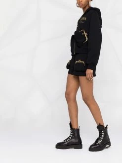 Discount ๐ฅ Moschino Archive Purses zip up hoodie ๐คฉ 11 Moschino Archive Purses zip-up hoodie