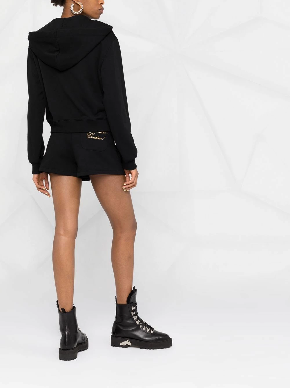 Discount ๐ฅ Moschino Archive Purses zip up hoodie ๐คฉ 8 Moschino Archive Purses zip-up hoodie