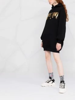 Wholesale ๐ Moschino Icon charm hoodie ๐ dress โญ 13 Moschino Icon charm hoodie dress