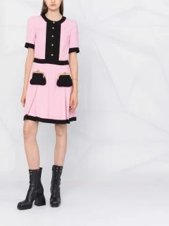 Top 10 โค๏ธ Moschino Archive Purses mini ๐ dress ๐ 9 Moschino Archive Purses mini dress