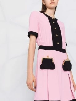 Top 10 โค๏ธ Moschino Archive Purses mini ๐ dress ๐ 10 Moschino Archive Purses mini dress