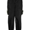 Moschino purse-pockets cargo trousers