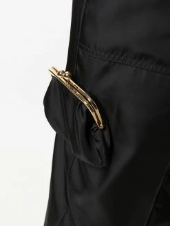 Moschino purse-pockets cargo trousers