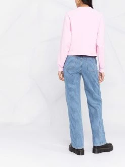 Moschino Archive Purses crew-neck sweatshirt